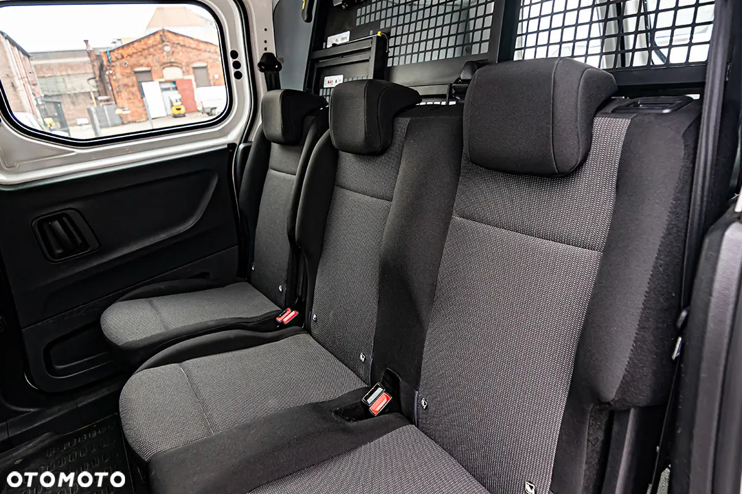 Toyota Proace City L2H1 Zabudowa Brygadowa 1.5 102KM - 26