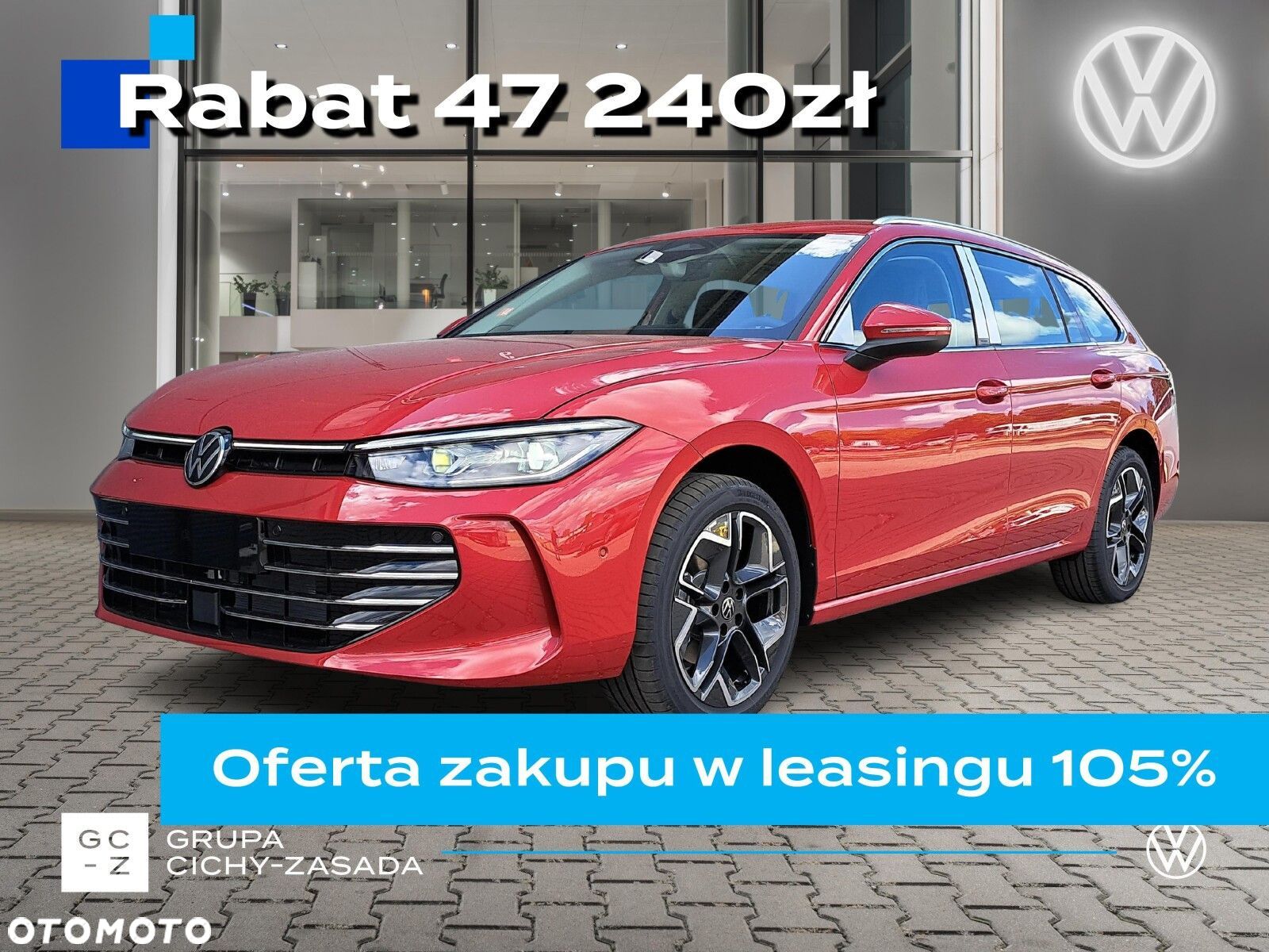 Volkswagen Passat 1.5 TSI EVO Elegance DSG - 1