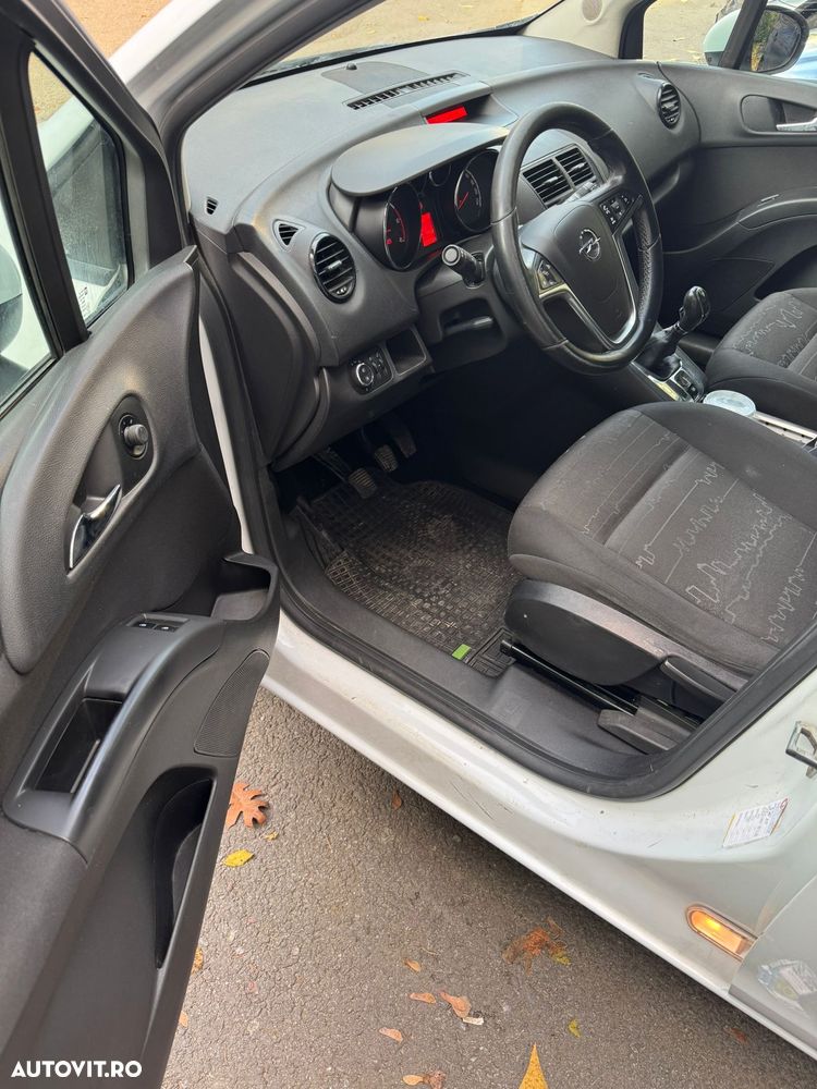 Opel Meriva 1.7 CDTI Edition - 14