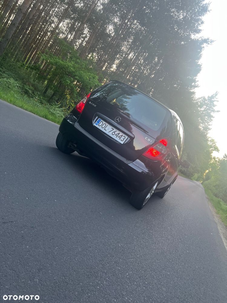 Mercedes-Benz Klasa A 180 CDI Classic - 4