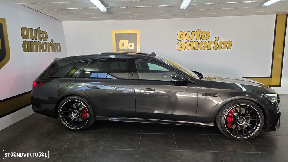 Mercedes-Benz E 53 AMG Hybrid 4Matic+ - 6