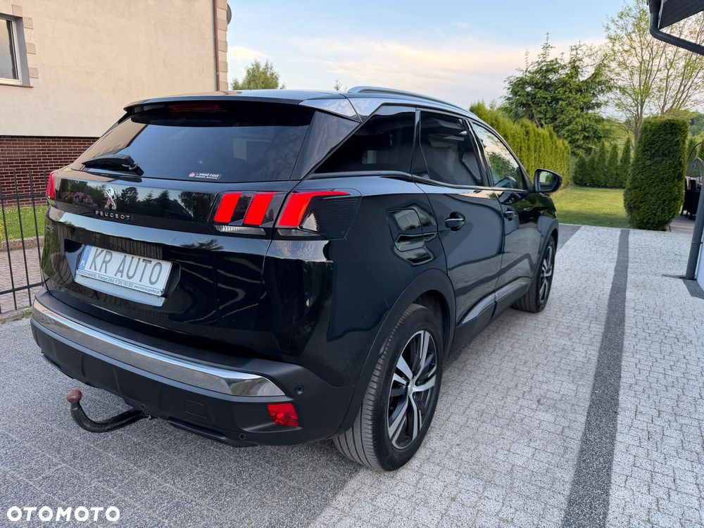 Peugeot 3008 HDi 150 Allure - 4