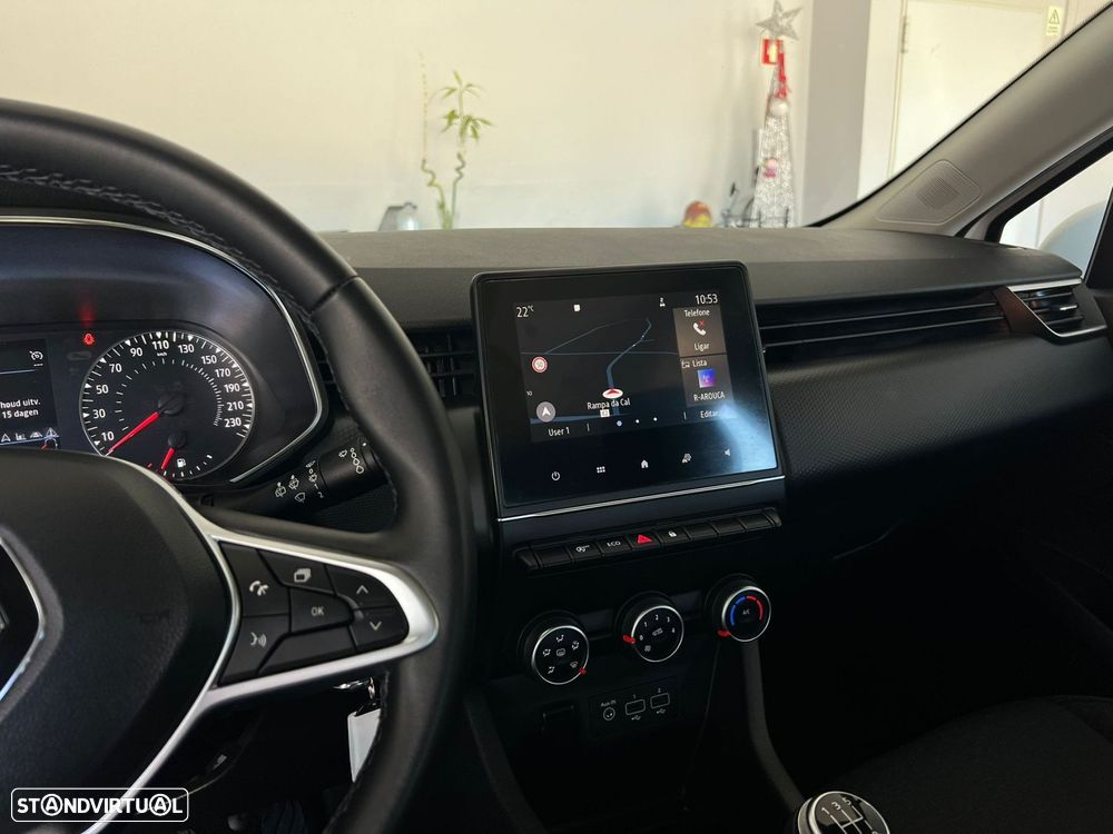 Renault Clio 1.0 TCe Zen Bi-Fuel - 7