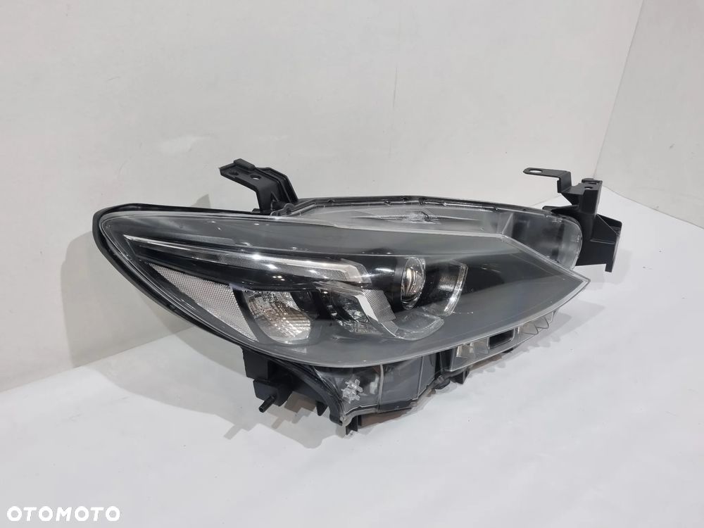 MAZDA 6 GJ LIFT LAMPA PRAWA PRZÓD FULL LED EUROPA - 3