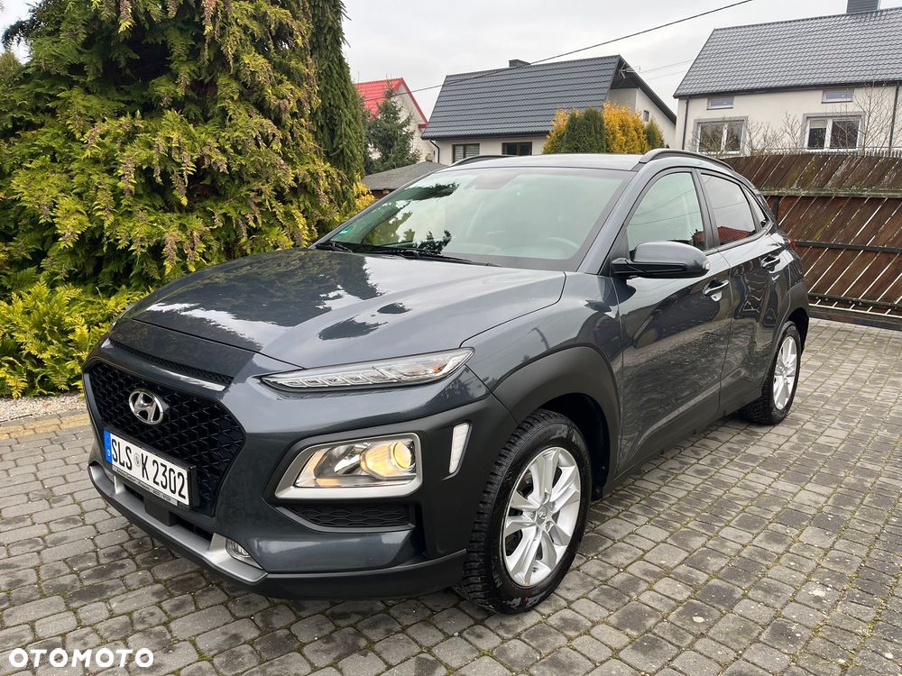 Hyundai Kona 1.0 T-GDI YES!+ - 2
