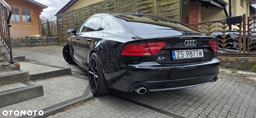 Audi A7 Sportback 3.0 TDI clean diesel Quattro S tronic - 3