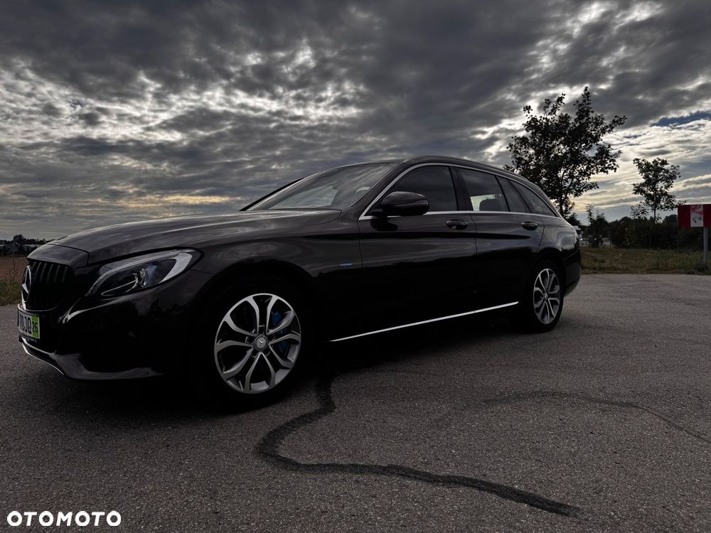 Mercedes-Benz Klasa C 350 e - 14