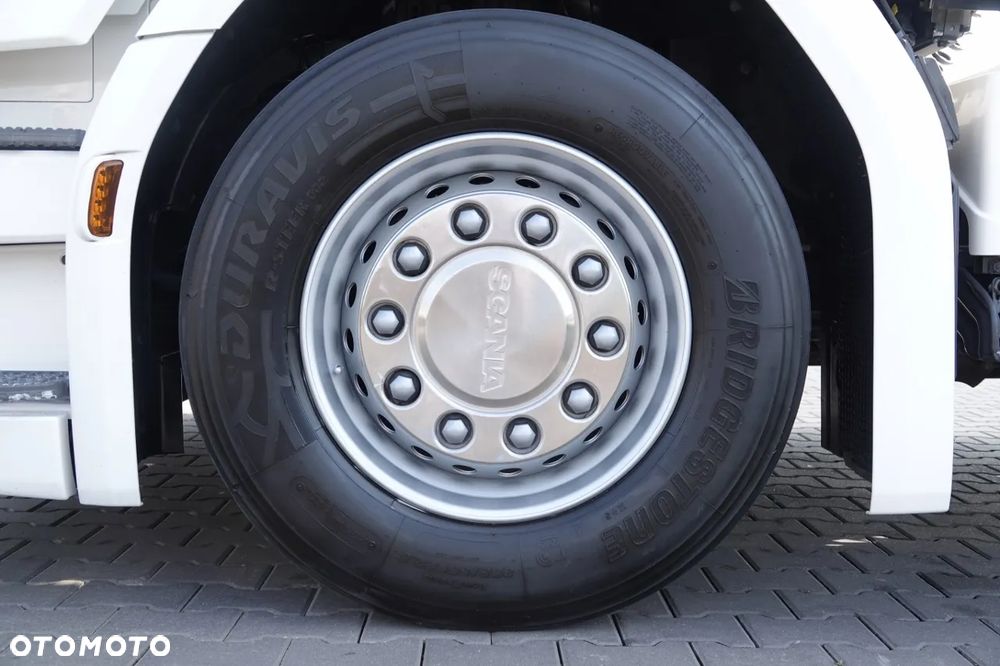 Scania R 450 / RETARDER / KLIMATYZACJA POSTOJOWA / EURO 6 - 20