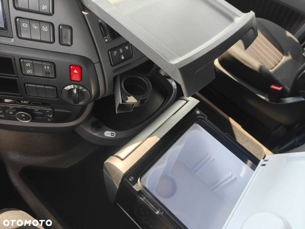 DAF XF 480 SSC Standart Pokontraktowy Full Aero Pack - 9