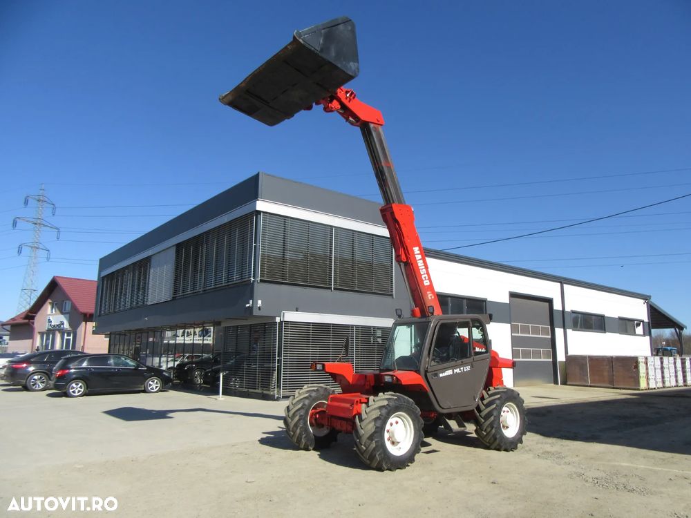 Manitou MLT 632 - 7