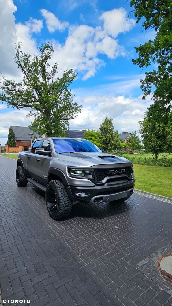 RAM 1500 TRX - 18