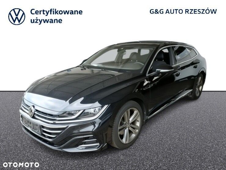 Volkswagen Arteon Shooting Brake 2.0 TDI 4Motion R-Line DSG - 1