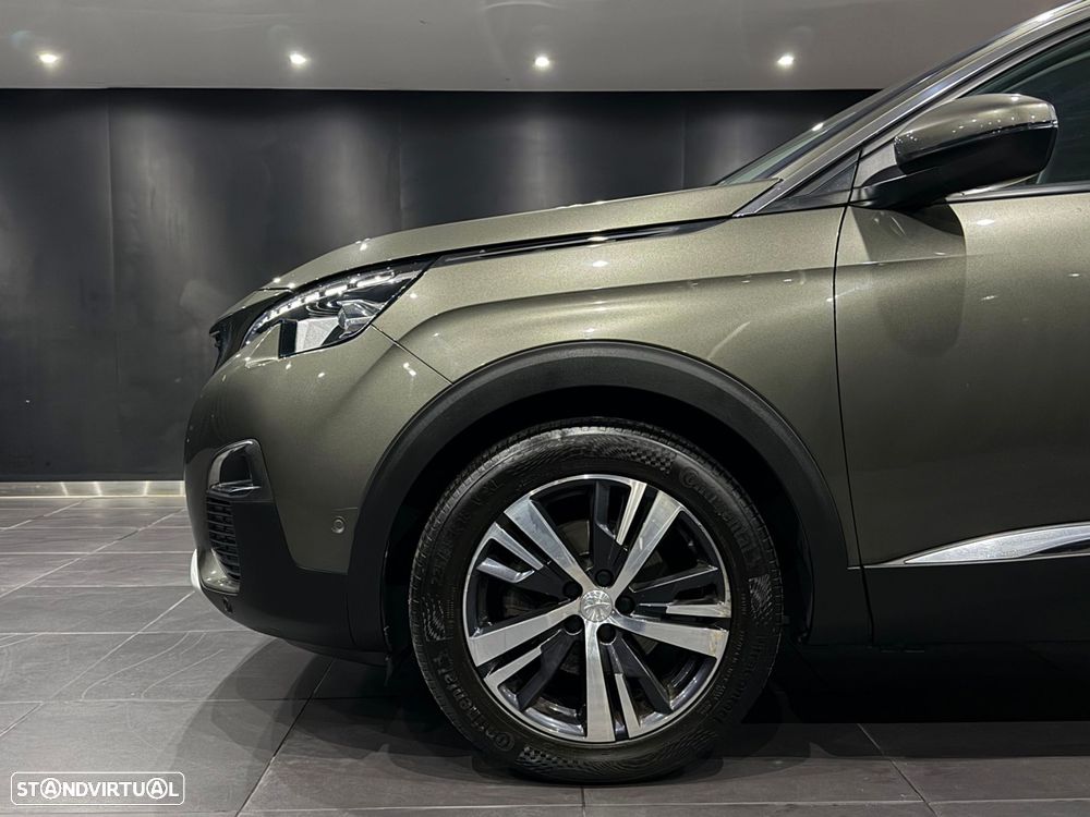 Peugeot 5008 1.5 BlueHDi Allure Pack EAT8 - 3