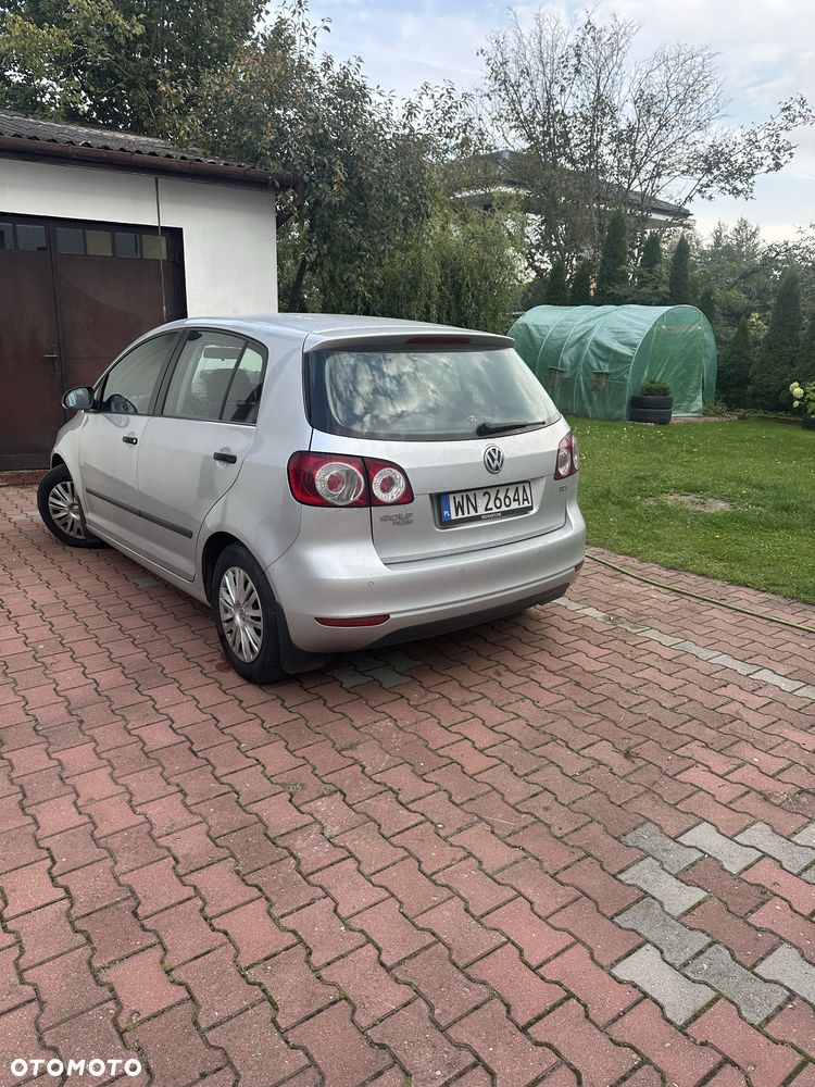 Volkswagen Golf Plus - 7