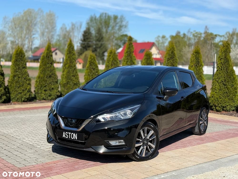 Nissan Micra 0.9 IG-T Visia Plus - 2