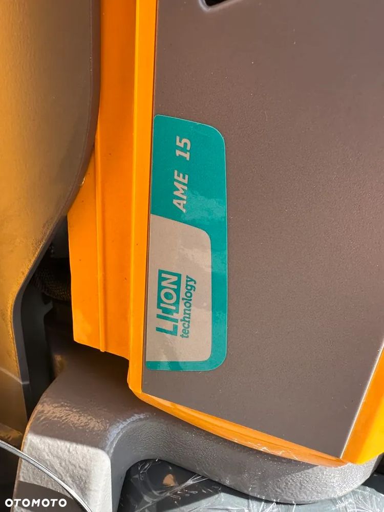 Jungheinrich AME15 - 5