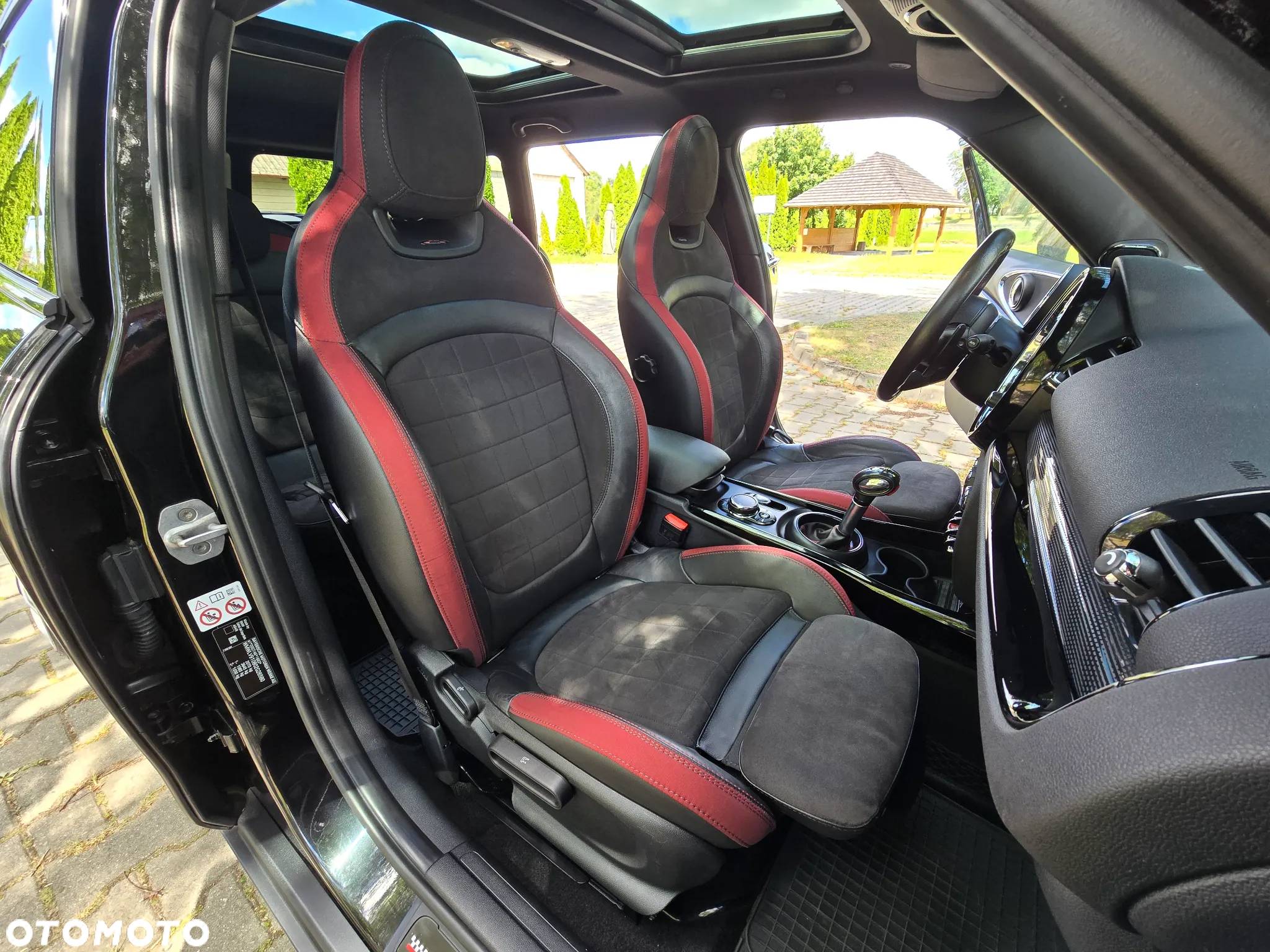 MINI John Cooper Works Clubman All4 Sport-Aut - 21