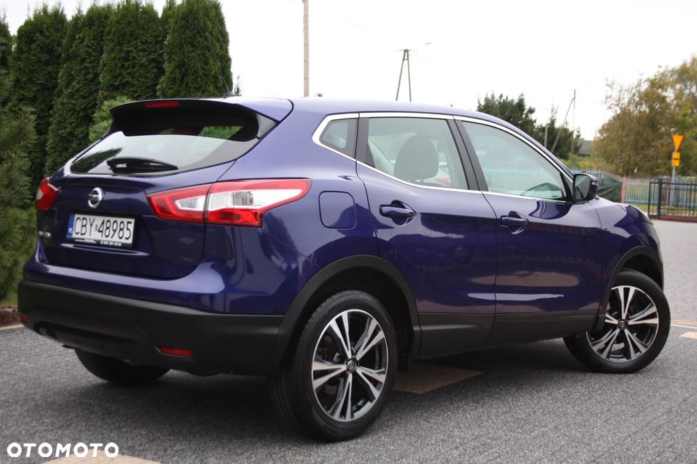 Nissan Qashqai 2017 photo 4