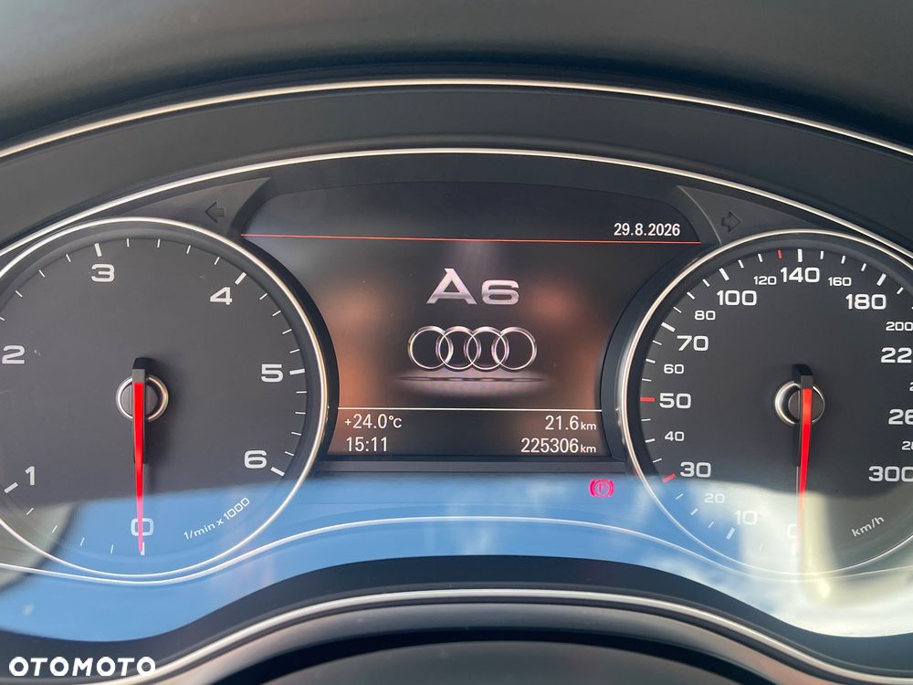 Audi A6 Limousine 2.0 TDI ultra S tronic - 12