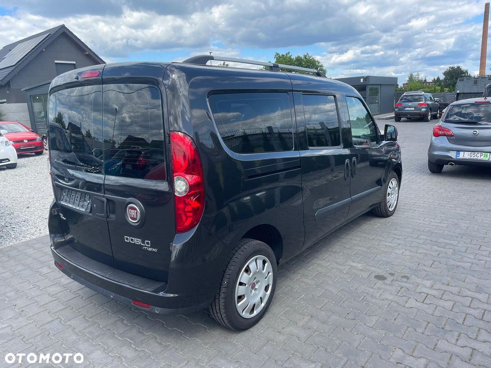 Fiat Doblo MAXI - 7