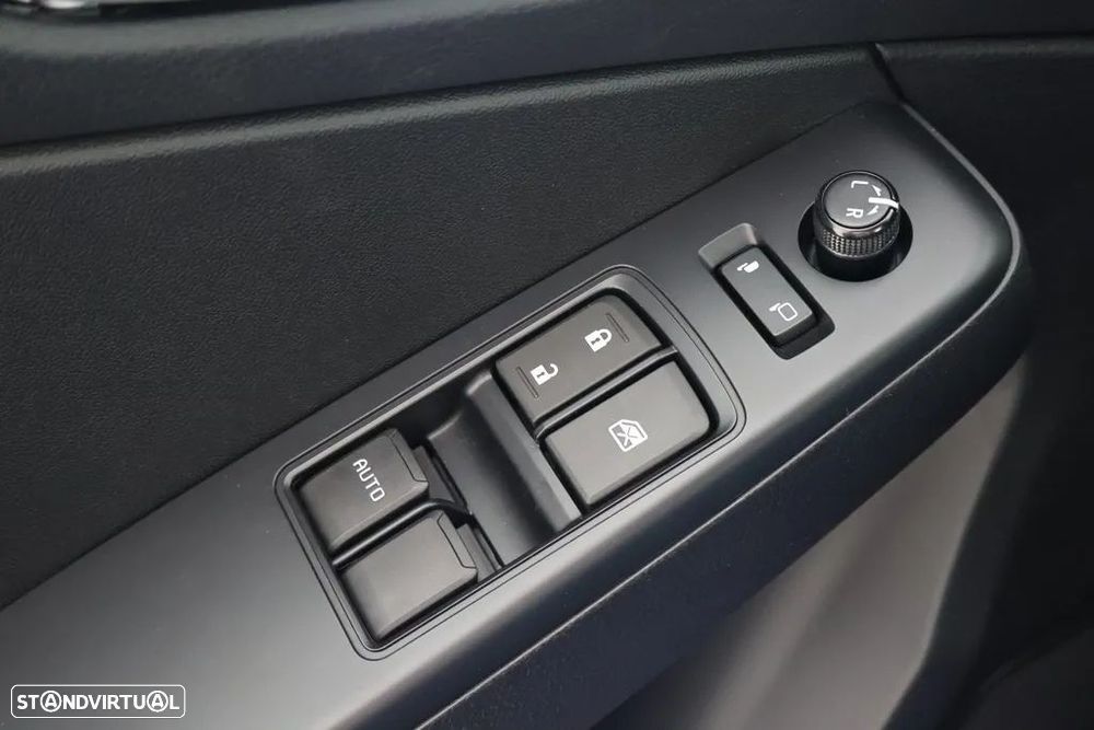 Isuzu D-Max 1.9 Ddi CD 4WD LS - 35