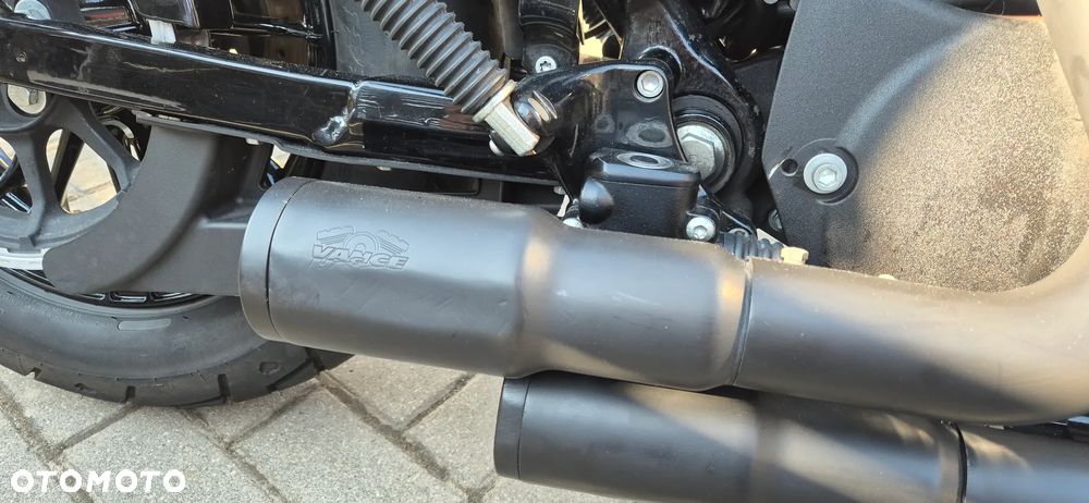 Harley-Davidson Sportster Forty-Eight - 16