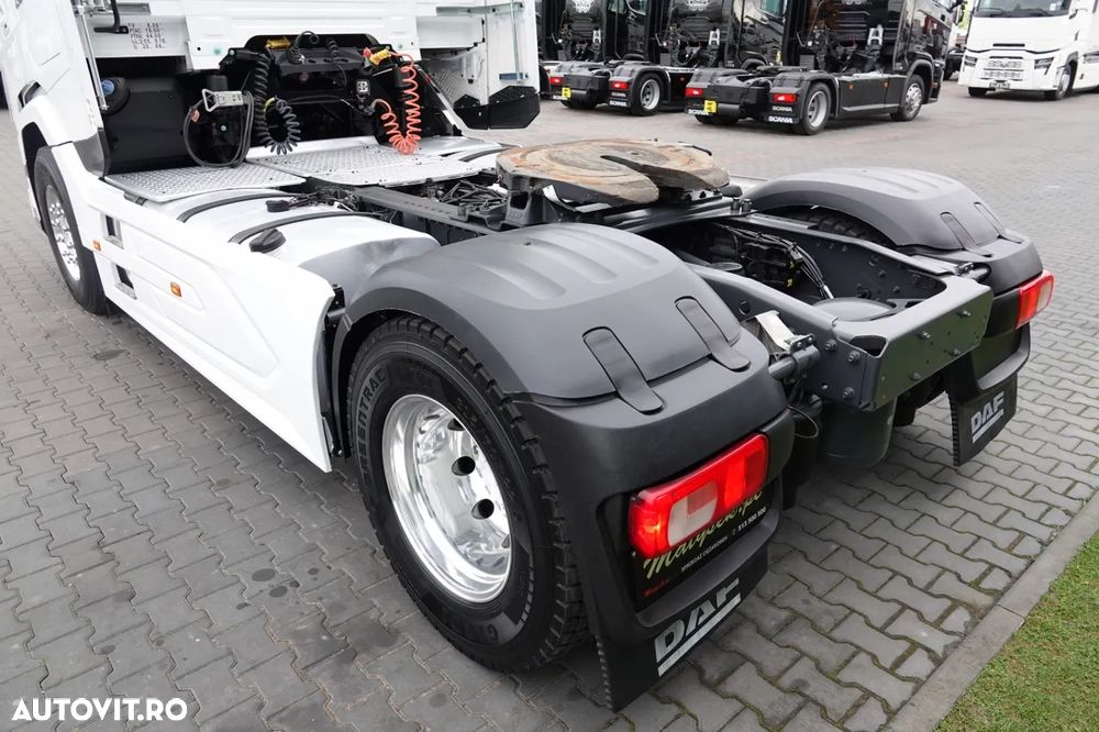 DAF XG 530 / RETARDER / JANTE DIN ALIAJ / 2023 - 15