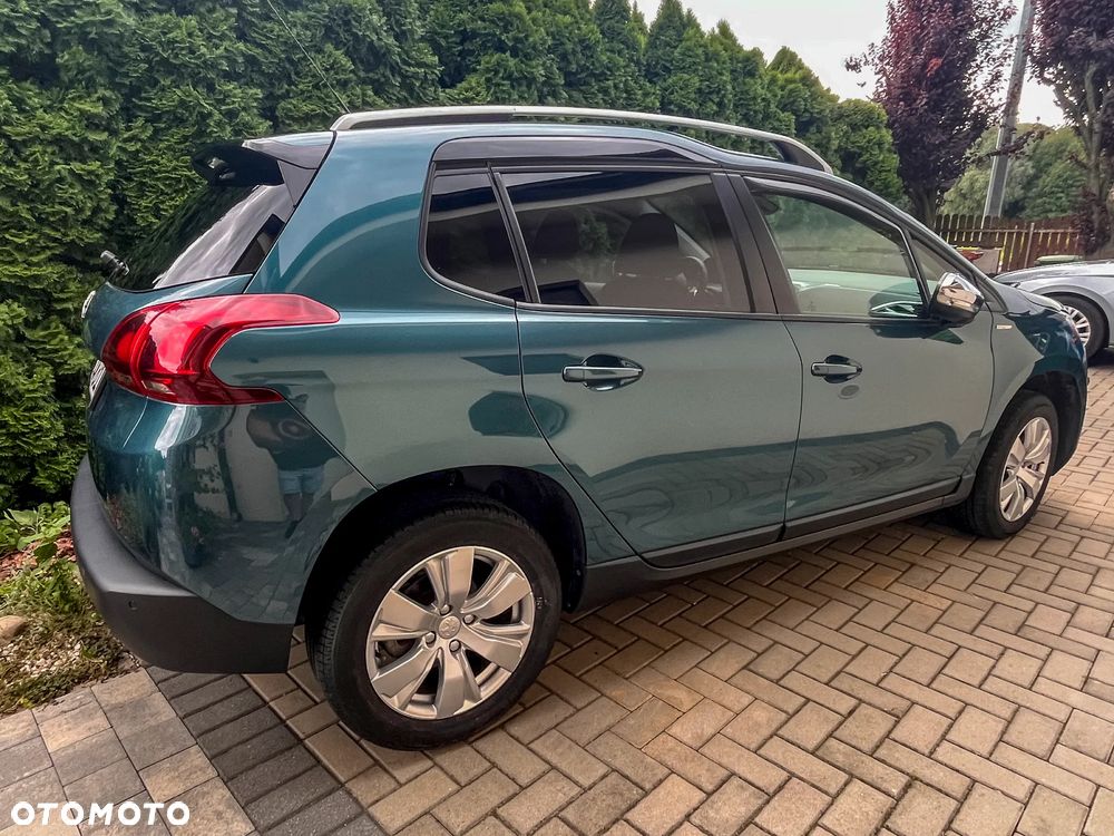Peugeot 2008 - 9