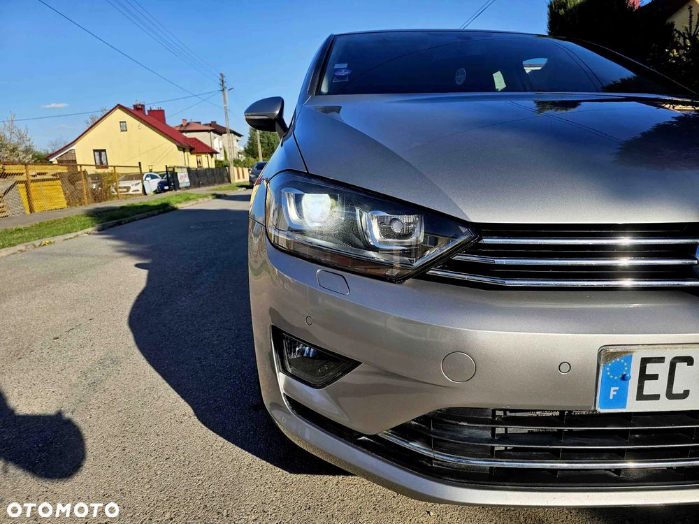 Volkswagen Golf Sportsvan 1.4 TSI BlueMotion Technology Allstar - 3