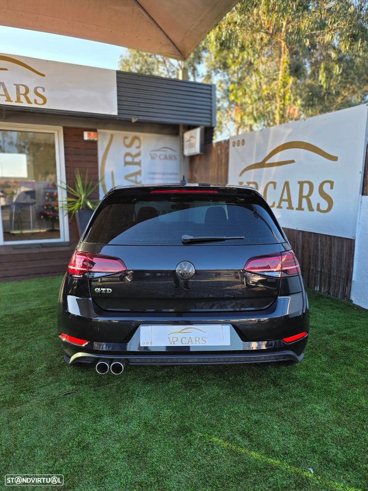 VW Golf 2.0 TDi GTD DSG - 7