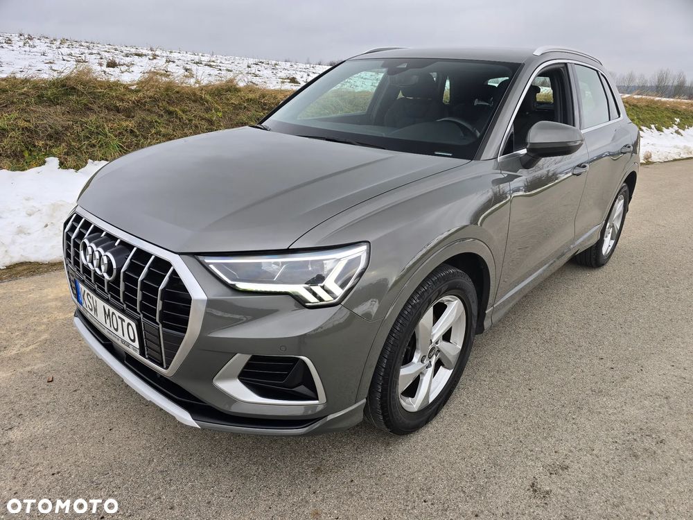 Audi Q3 35 TFSI Advanced S tronic - 13