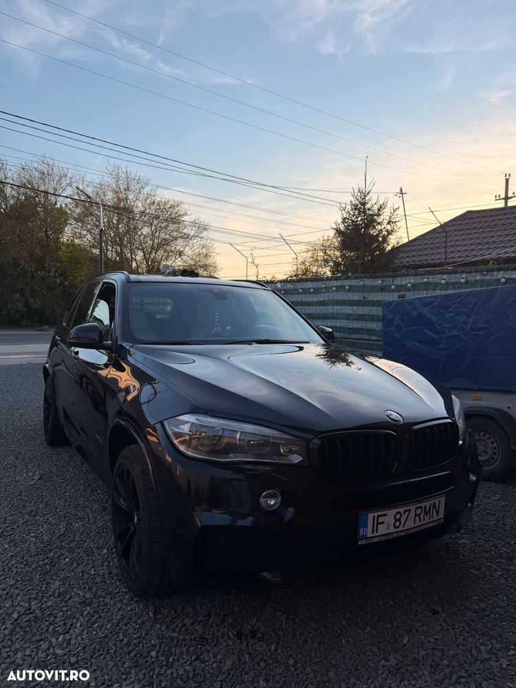 BMW X5 xDrive30d - 1