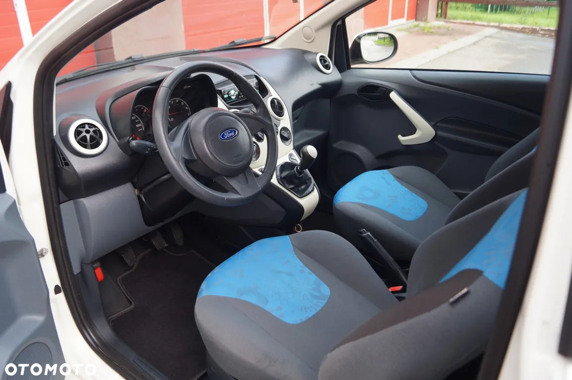 Ford KA - 21