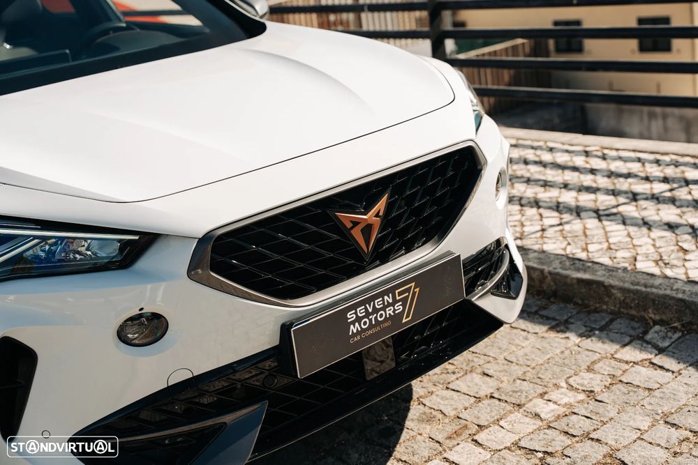 Cupra Formentor 1.4 e-Hybrid DSG - 9