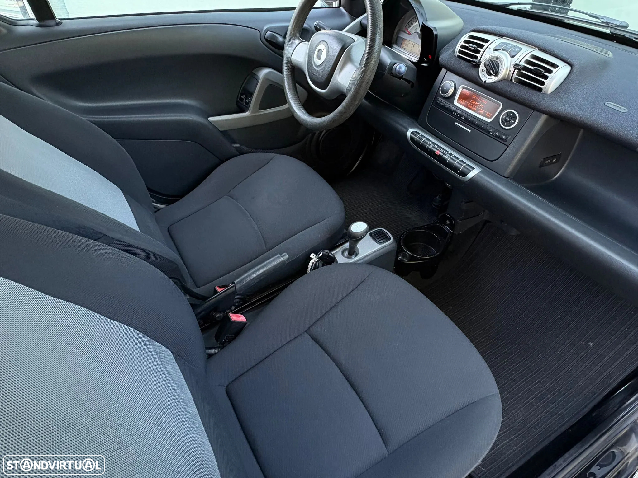 Smart ForTwo Coupé 0.8 cdi Pulse 54 - 5
