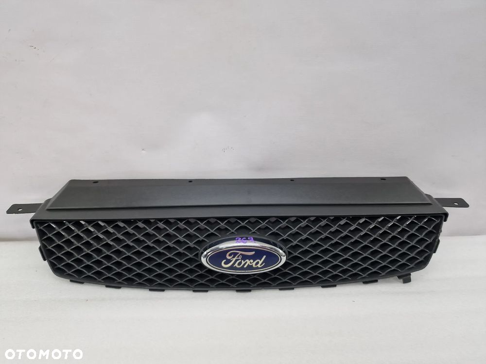 FORD FOCUS C-MAX MK1 03- ATRAPA / GRILL PRZEDNI PRZÓD , NR 3M51-R8138 , NR AUKCJI GL267