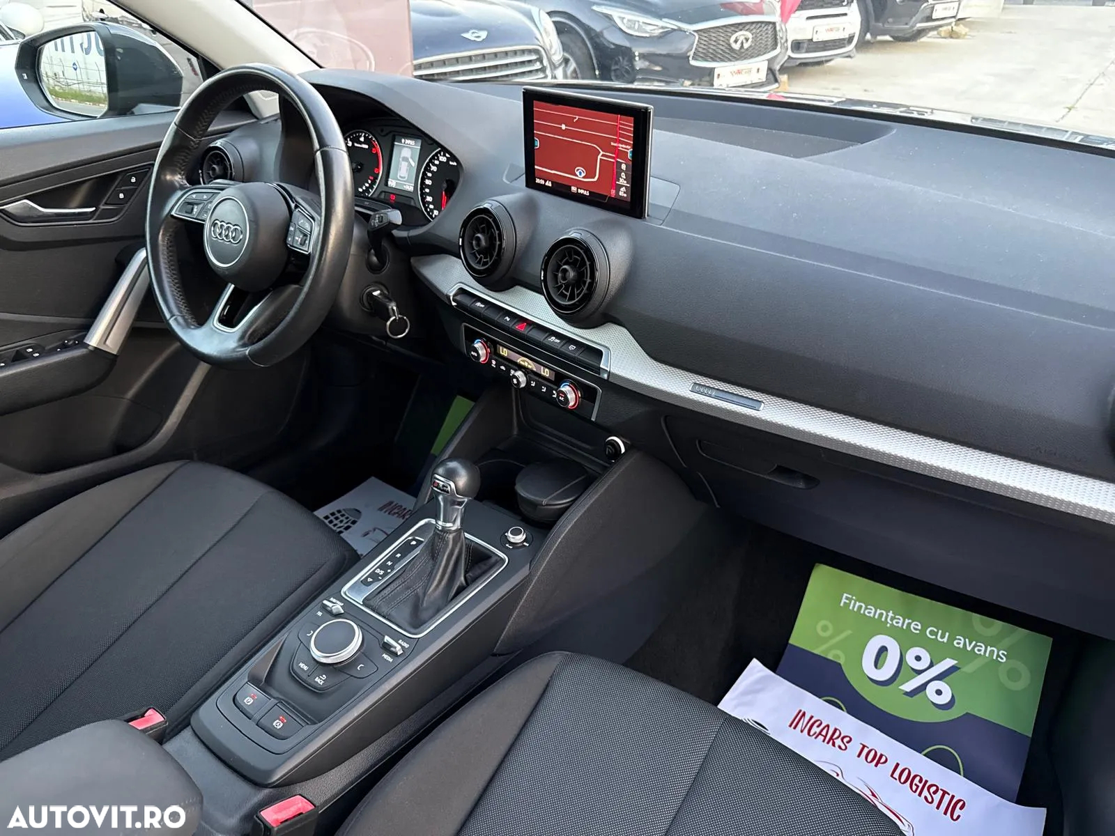 Audi Q2 1.6 TDI S tronic sport - 25
