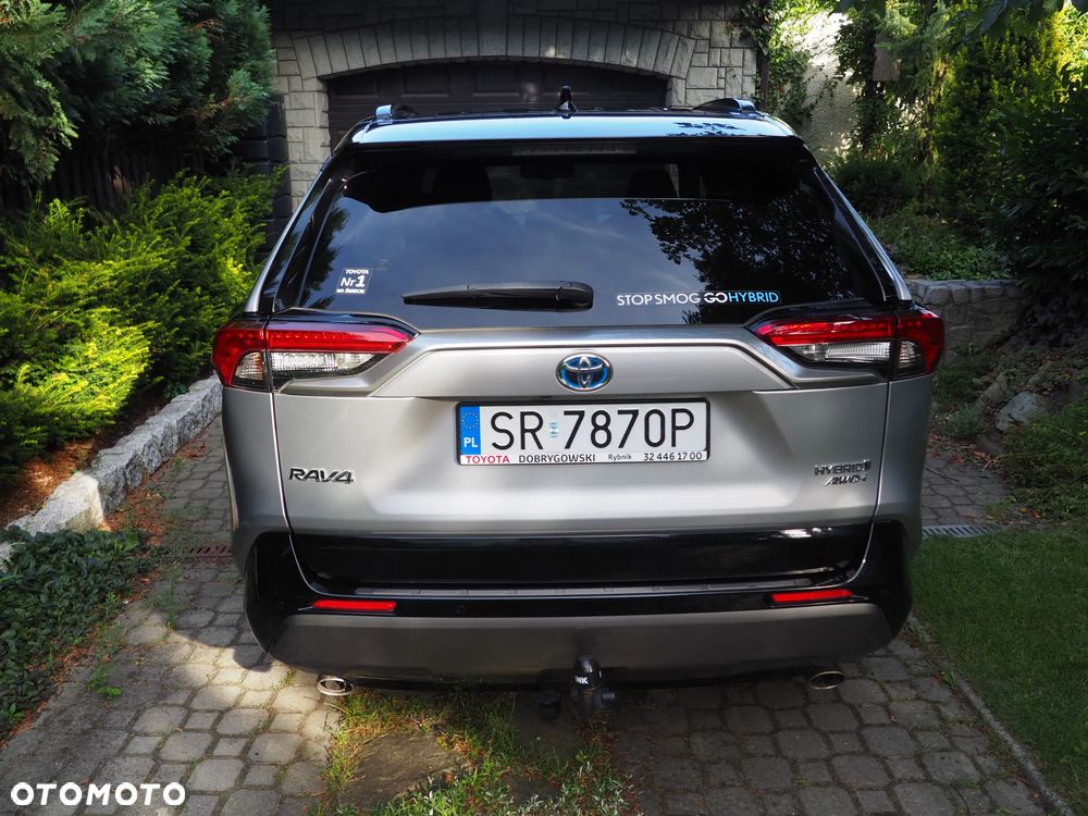 Toyota RAV4 2.5 Hybrid Selection 4x4 - 6