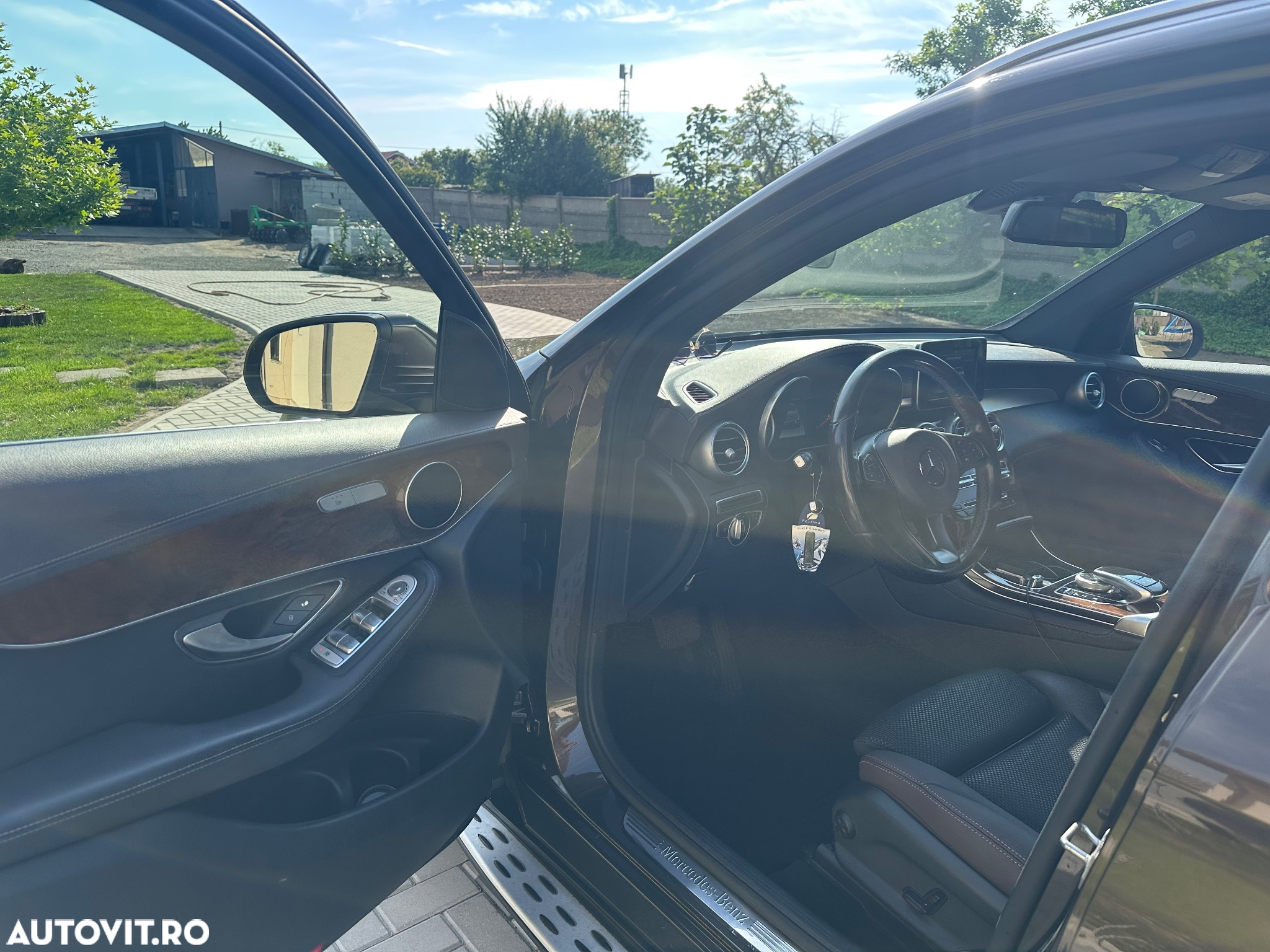 Mercedes-Benz GLC 220 d 4Matic 9G-TRONIC - 7