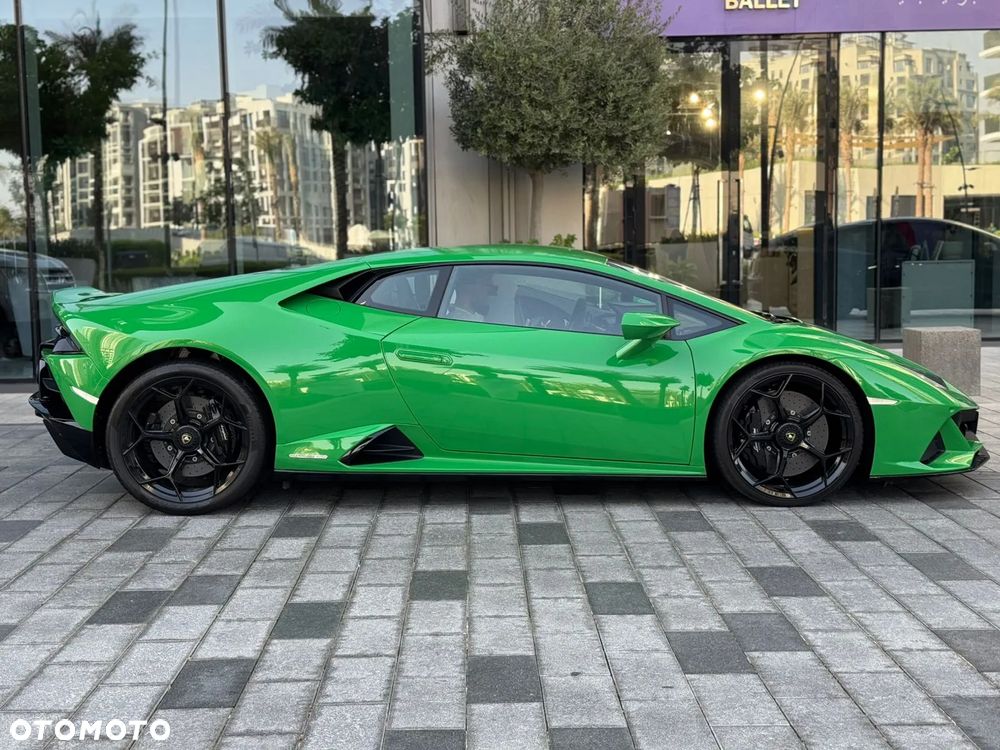 Lamborghini Huracan EVO - 7