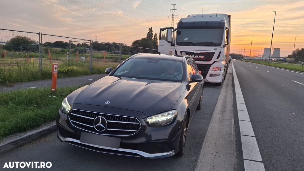 MERCEDES-BENZ E-Class 2021 — imagine 10
