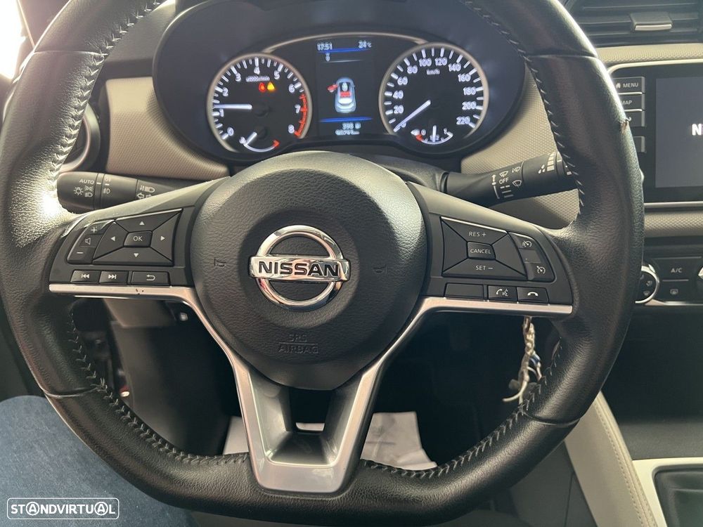 Nissan Micra - 8
