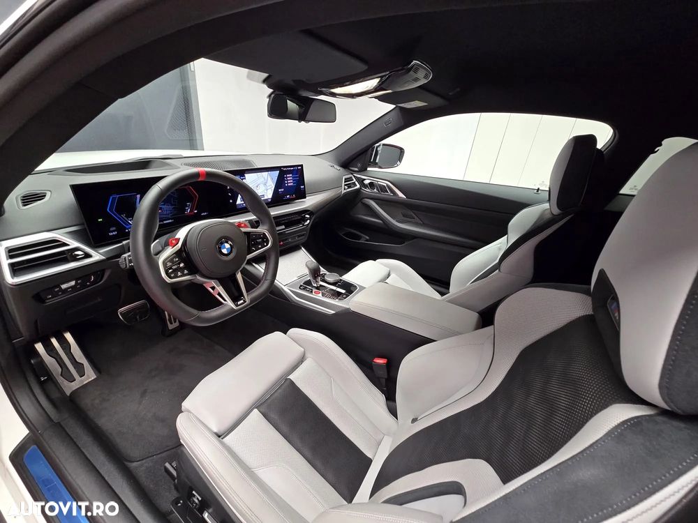 BMW M4 Competition M xDrive AT - 13