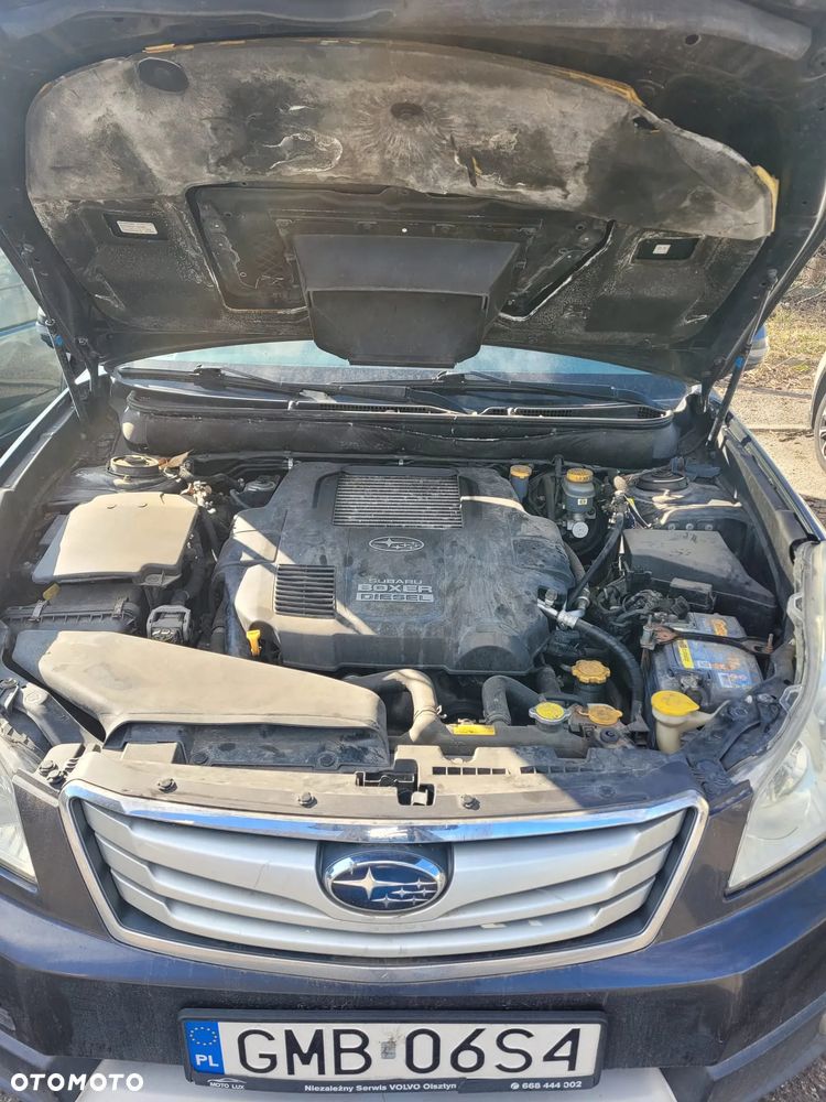 Subaru Legacy 2.0D Active - 9