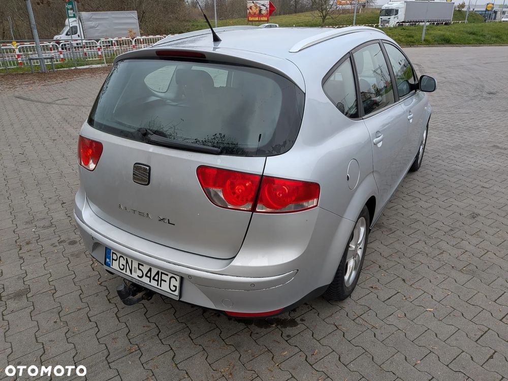 Seat Altea XL - 6