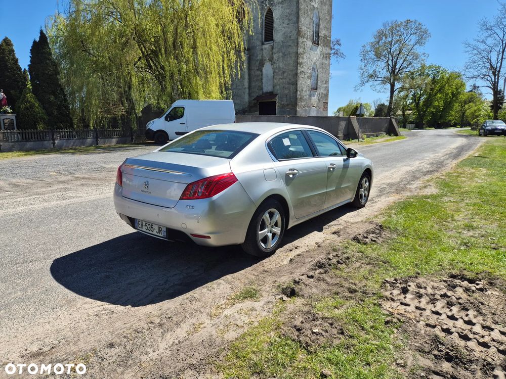 Peugeot 508 e-HDi 115 Stop&Start Access - 12