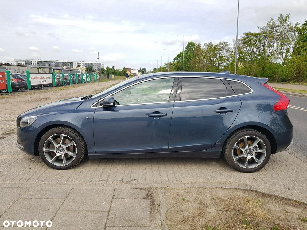 Volvo V40 D3 Ocean Race - 8