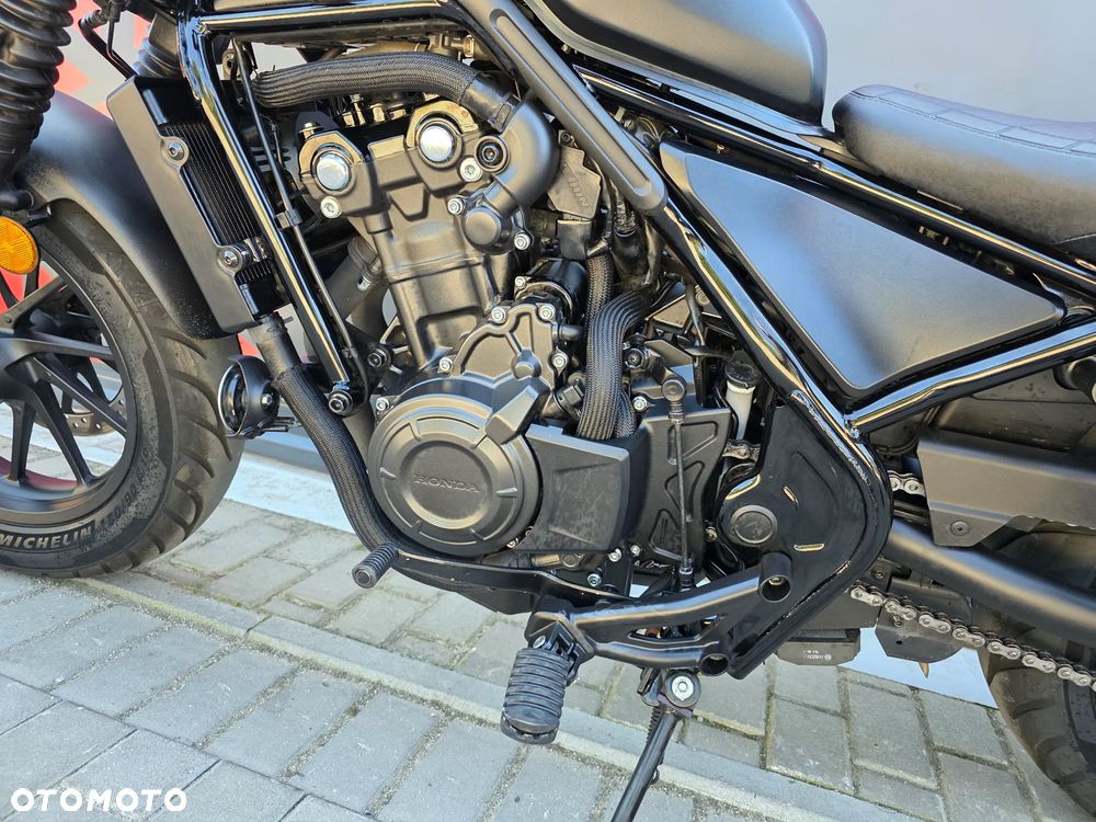 Honda CMX - 13
