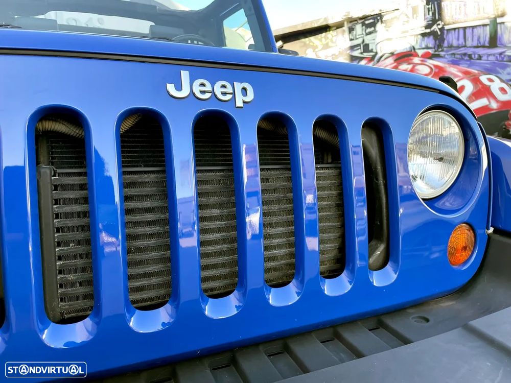 Jeep Wrangler 2.8 CRD ATX Sport - 60
