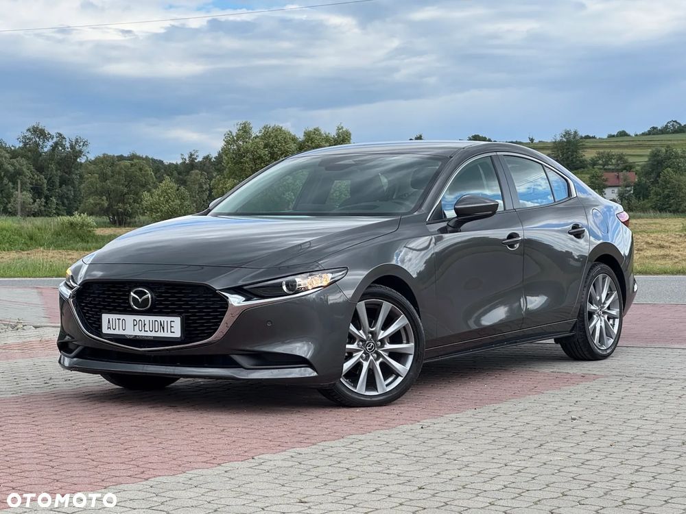 Mazda 3 - 2
